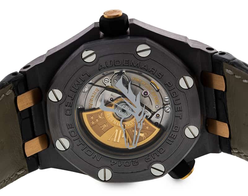 Audemars Piguet Royal Oak Offshore 15709TR.OO.A005CR.01